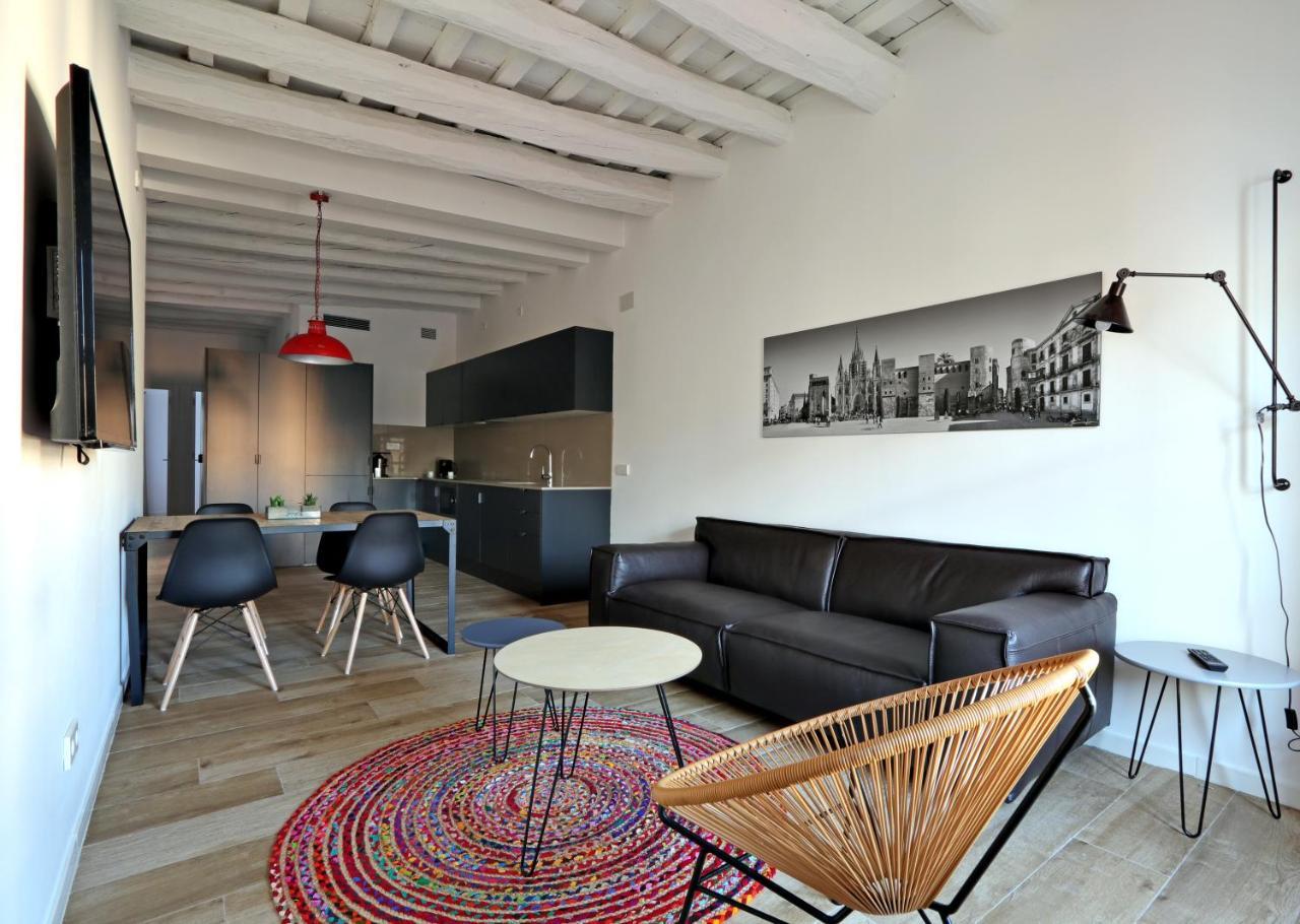 Appartement Classbedroom Port Ramblas Barcelone