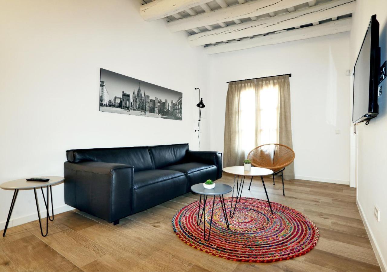 Apartment Classbedroom Port Ramblas *