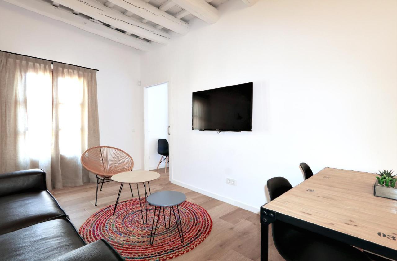 Classbedroom Port Ramblas Lejlighed Barcelona
