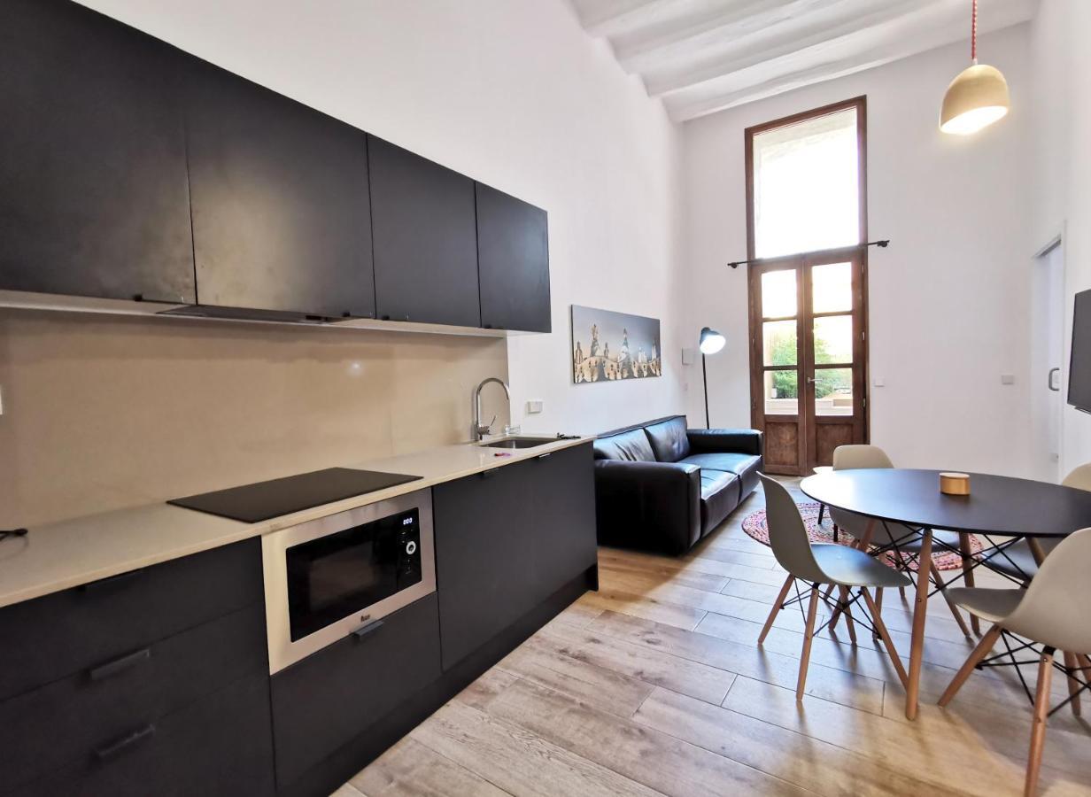 Lejlighed Classbedroom Port Ramblas