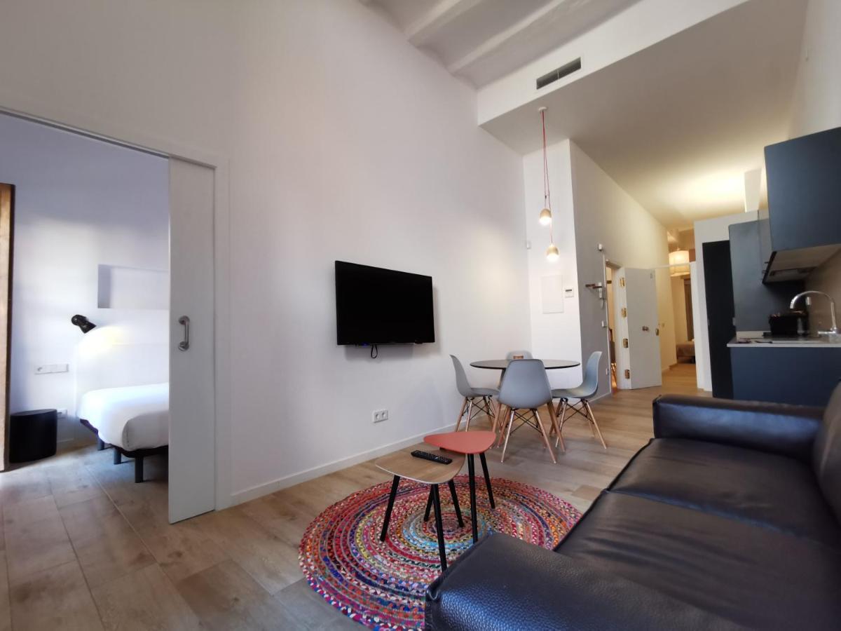 Lejlighed Classbedroom Port Ramblas